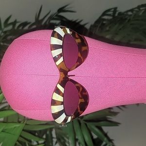 Brown & Tan Sunglasses